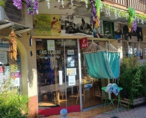 FAIS LE BEAU TOILETTAGE CONCEPT STORE BESSAN