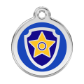 Médaille pour chien Nickelodeon Paw Patrol Chase GM