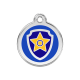 Médaille pour chien Nickelodeon Paw Patrol Chase MM