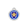 Médaille pour chien Nickelodeon Paw Patrol Chase PM