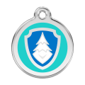 Médaille pour chien Nickelodeon Paw Patrol Everest GM