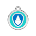 Médaille pour chien Nickelodeon Paw Patrol Everest MM
