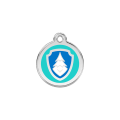 Médaille pour chien Nickelodeon Paw Patrol Everest PM