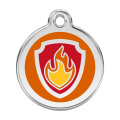 Médaille pour chien Nickelodeon Paw Patrol Marshall GM