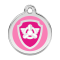Médaille pour chien Nickelodeon Paw Patrol Skye GM