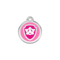 Médaille pour chien Nickelodeon Paw Patrol Skye PM
