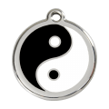 Médaille pour chien Ying & Yang GM